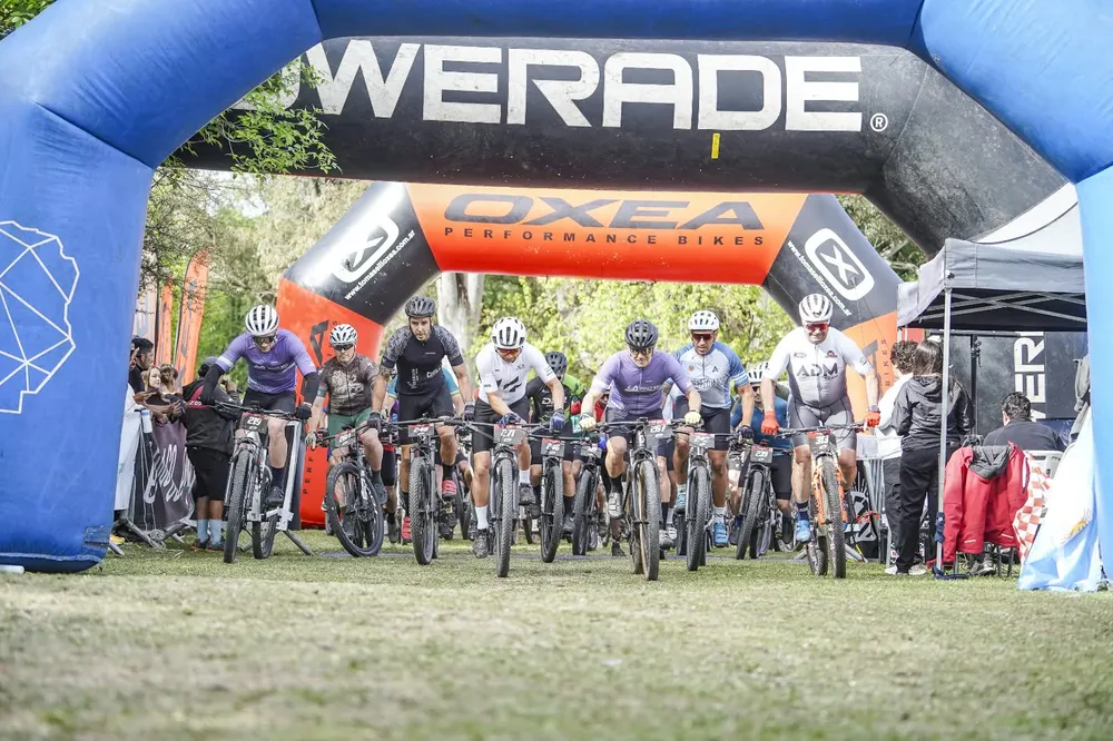 Paravachasca Race