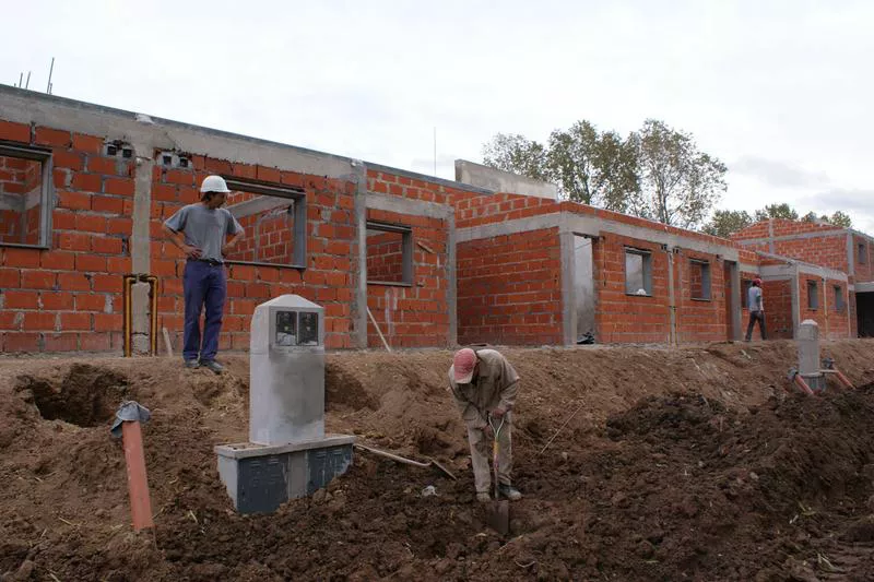 vivienda construccion