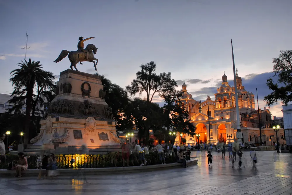 ciudad de cordoba