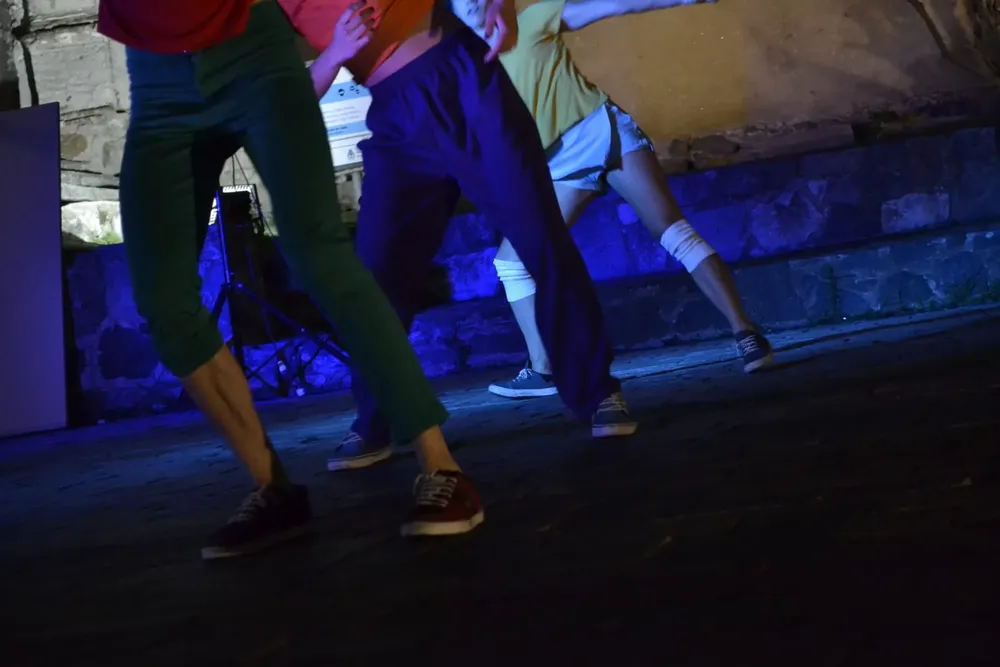 danza cultura turismo