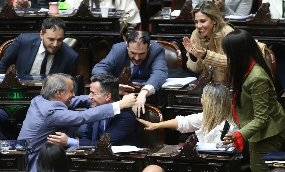 Diputados eliminó los topes de Inocencia Fiscal y extendió el blindaje a las grandes fortunas
