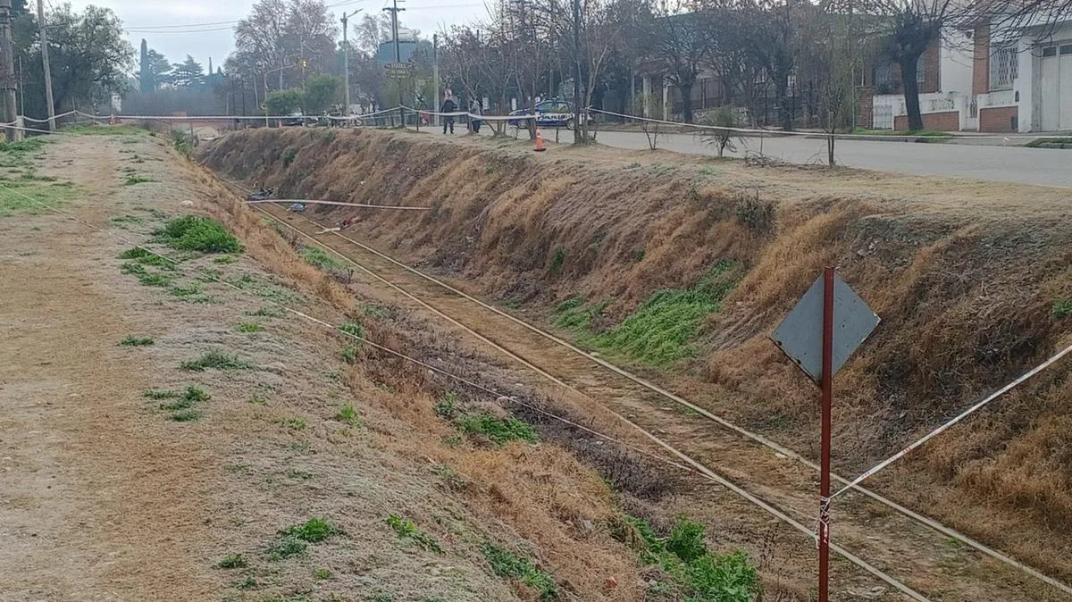 La Falda, tren de las sierras 3