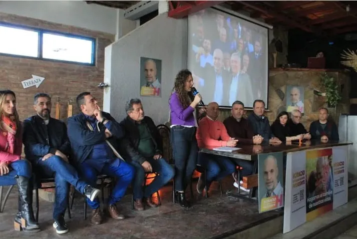 lucia allende larreta presidente