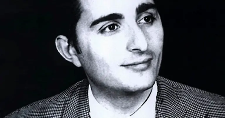 Eduardo Jorge Valverde Suárez.  (Archivo Provincial de la Memoria. )