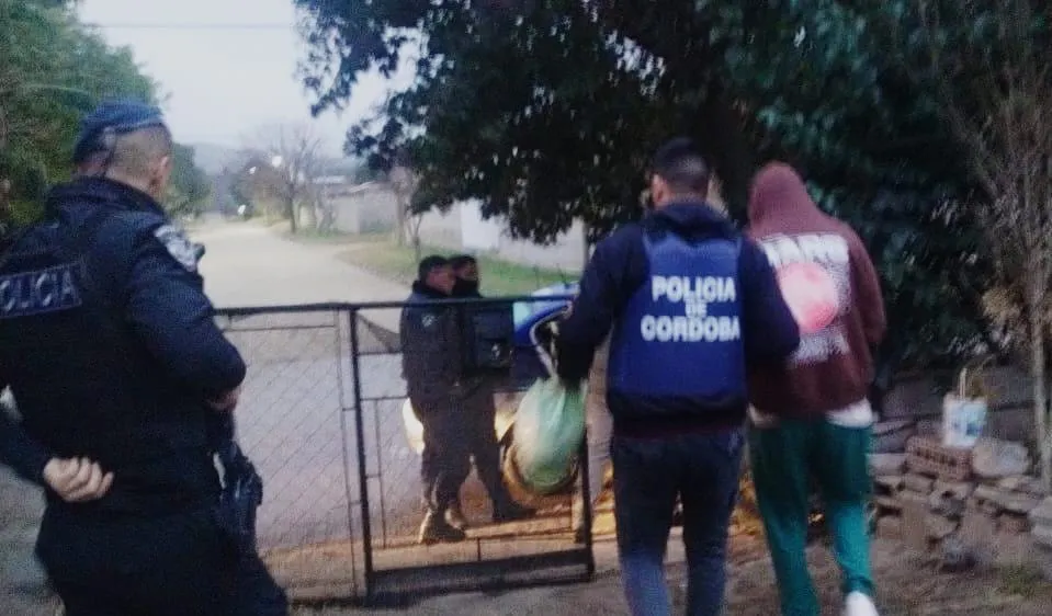 Policiales barrio sur