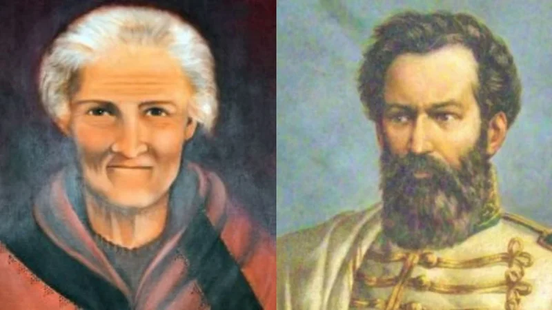 Macacha Güemes, Martín Güemes