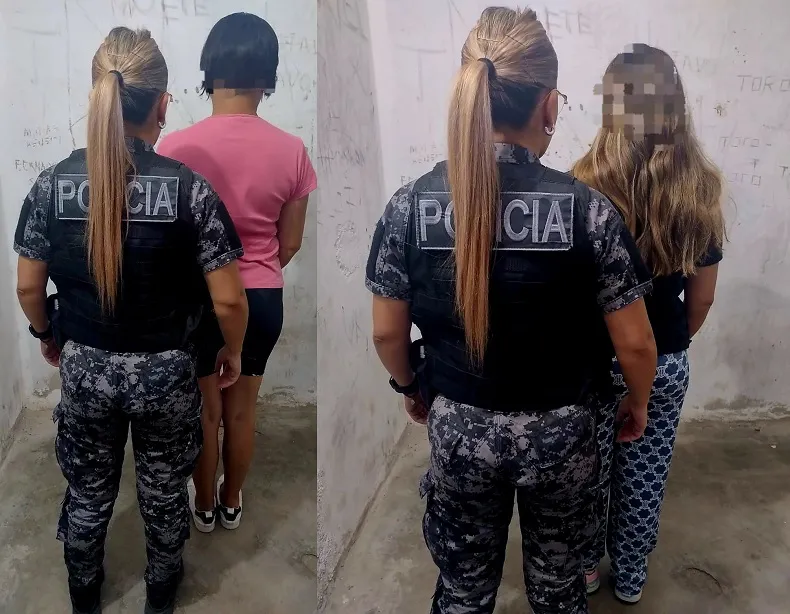 Malagueño propietarias detenidas 20251219