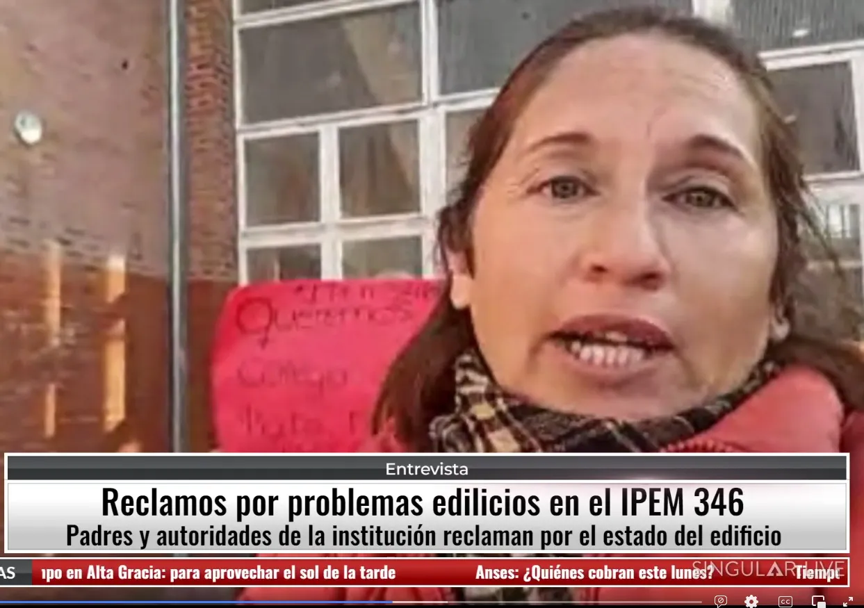 Ipen 346 Alta Gracia madre enojada 20230530
