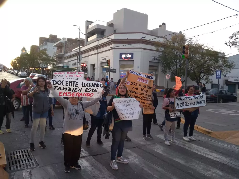 Docentes autoconvocados 1