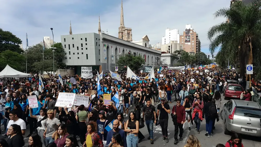 Marcha Univiersitaria, 20240423