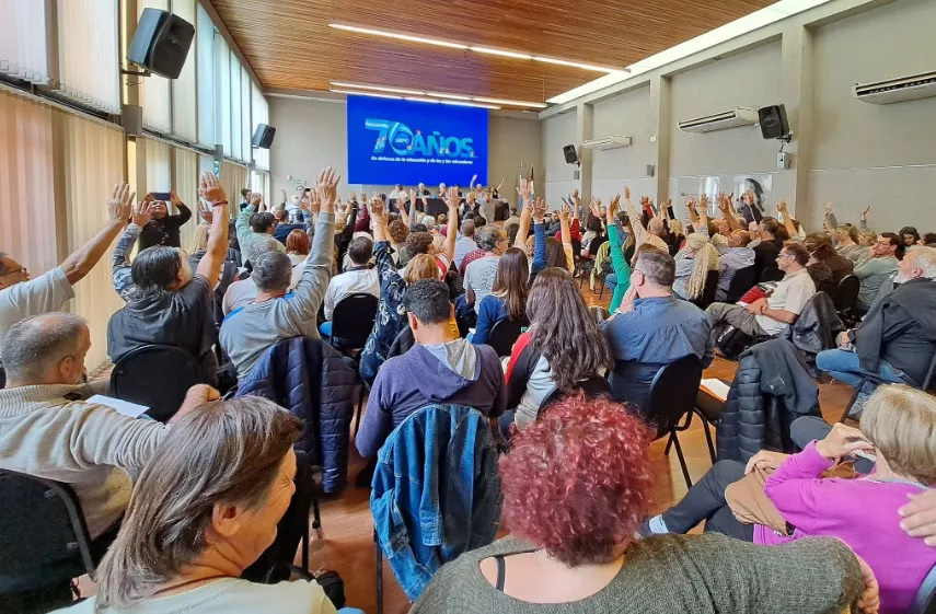asamblea uepc