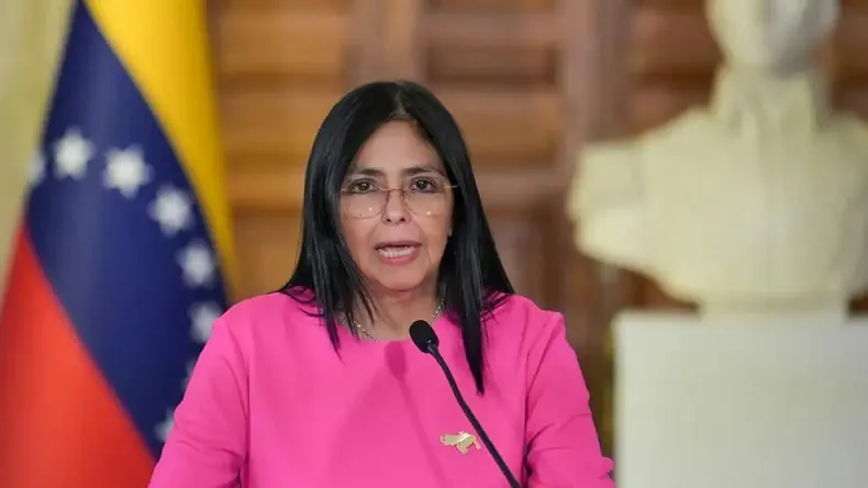 Delcy Rodríguez 20260108
