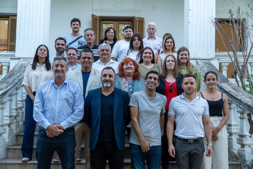 Comision Colectividades 2026