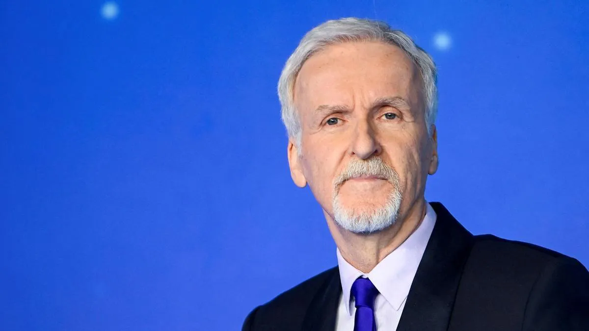 James Cameron