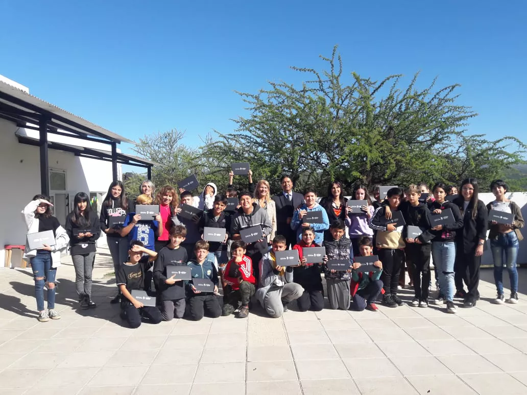 la bolsa entrega compus