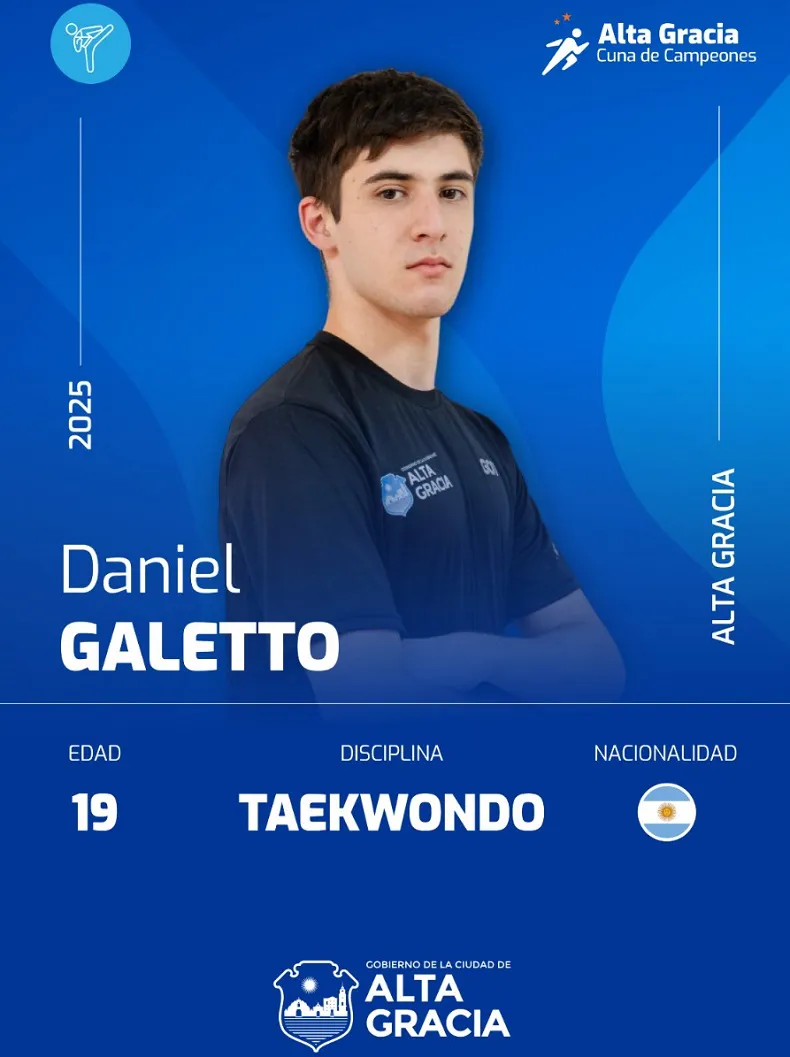 Cuna de Campeones 2025 Galetto