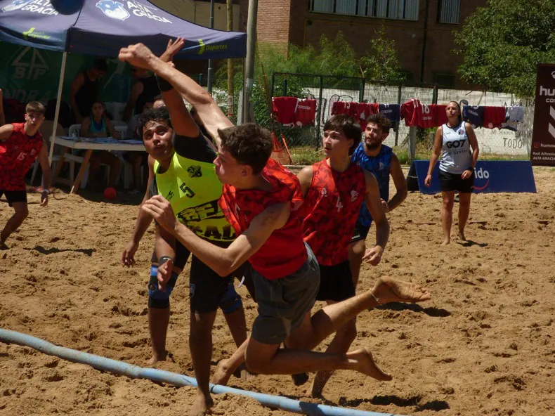 Alta Gracia Beach Handball 2025 (2)