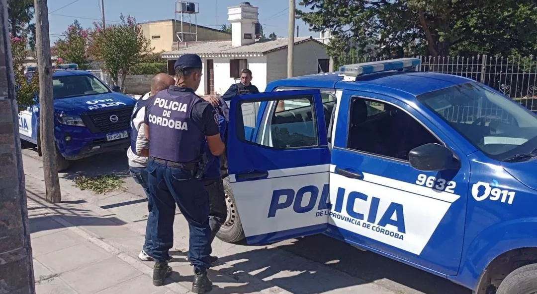 Detenido asalto Malagueño 20230425