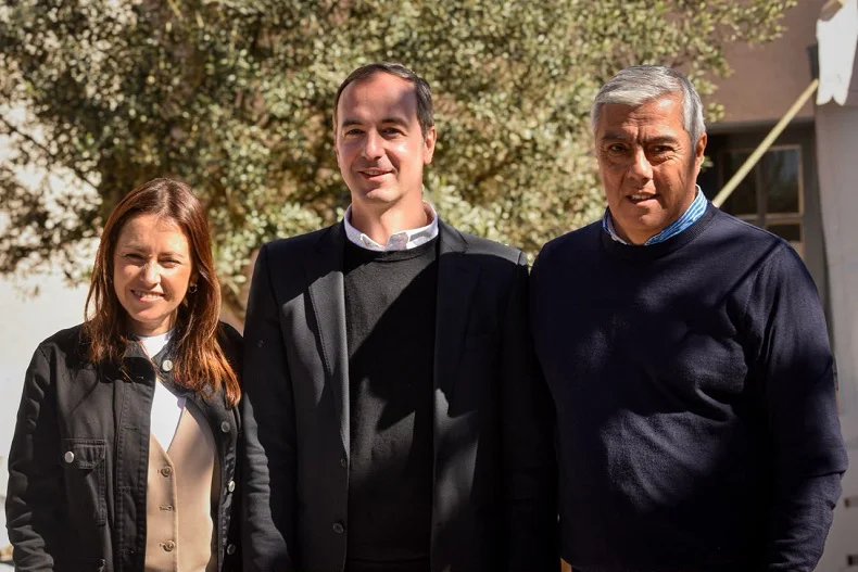 BASUALDO, Carolina + BORGHESE, Mario + DÍAZ, Angel 20260809