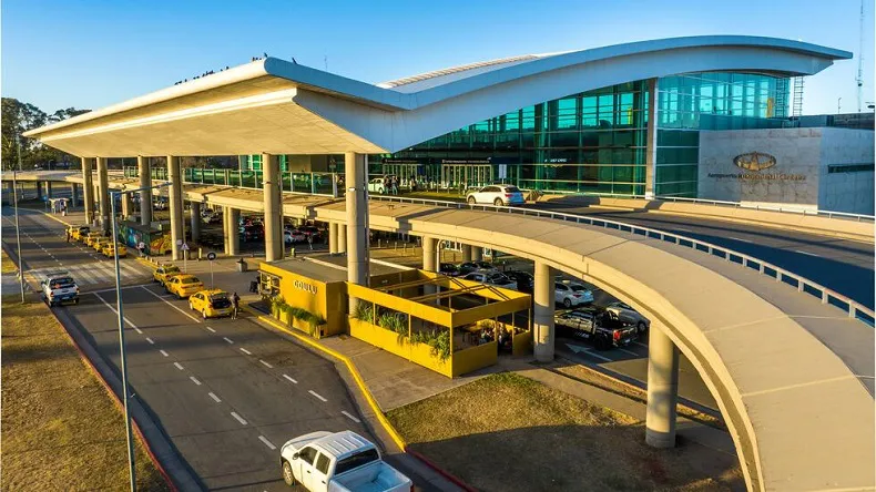 Aeropuerto Córdoba