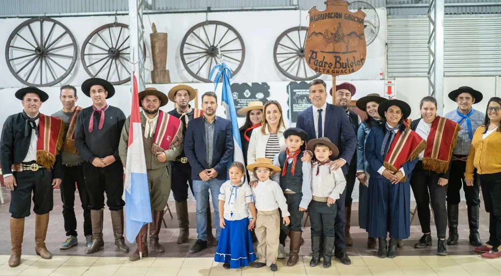 Prunotto, Miriam + Torres Lima + Agrup Padre Buteler 20240423