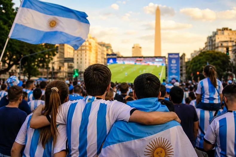 Encuesta Mundial 2026