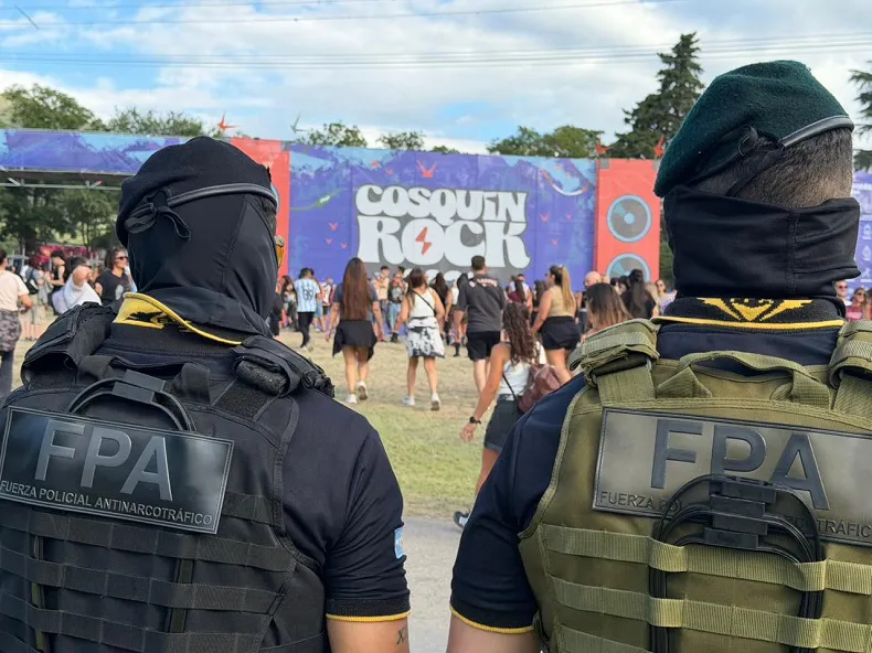 FPA Cosquín Rock 20260214