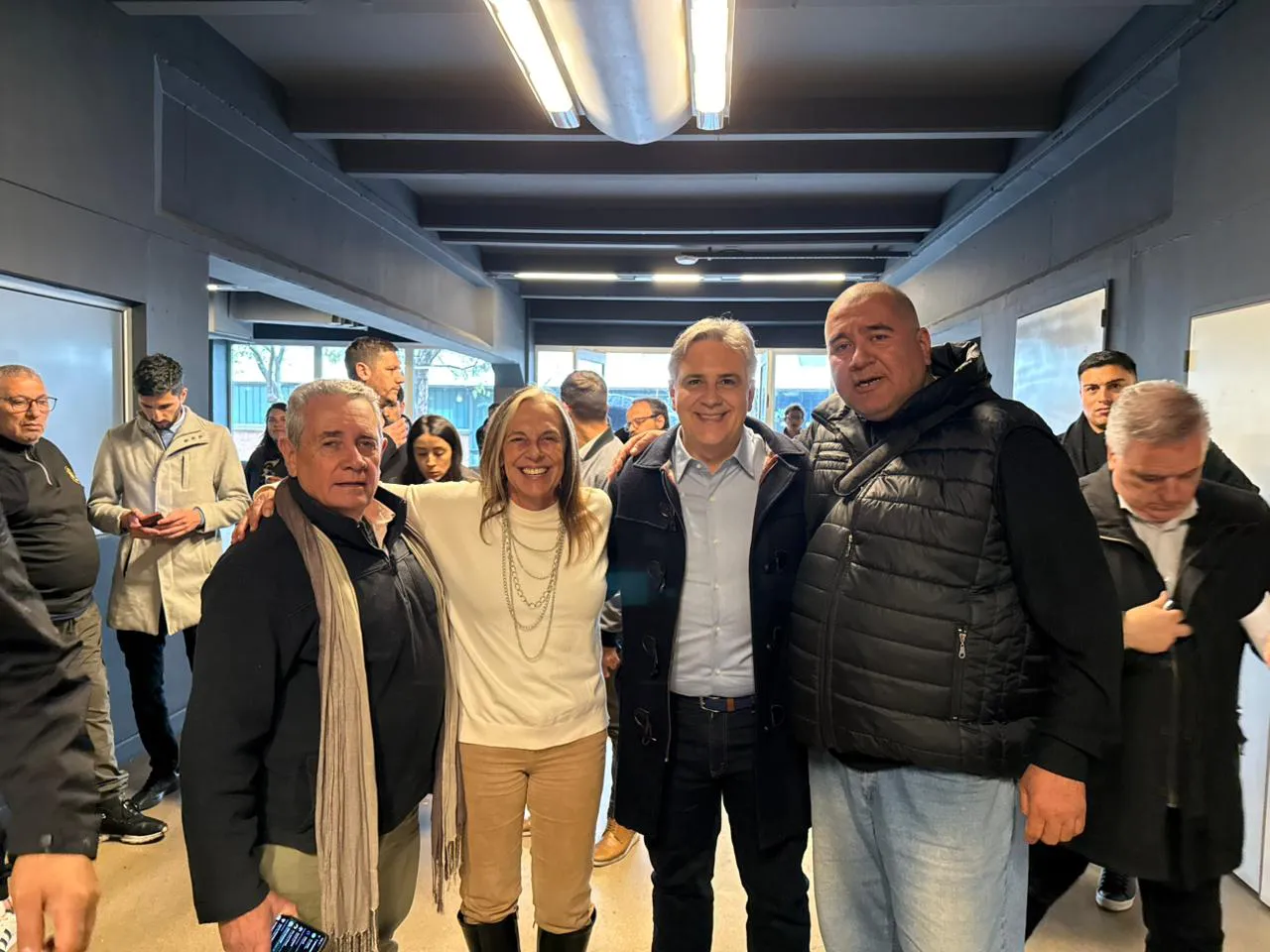 Cooperatva Anisacate - Llaryora