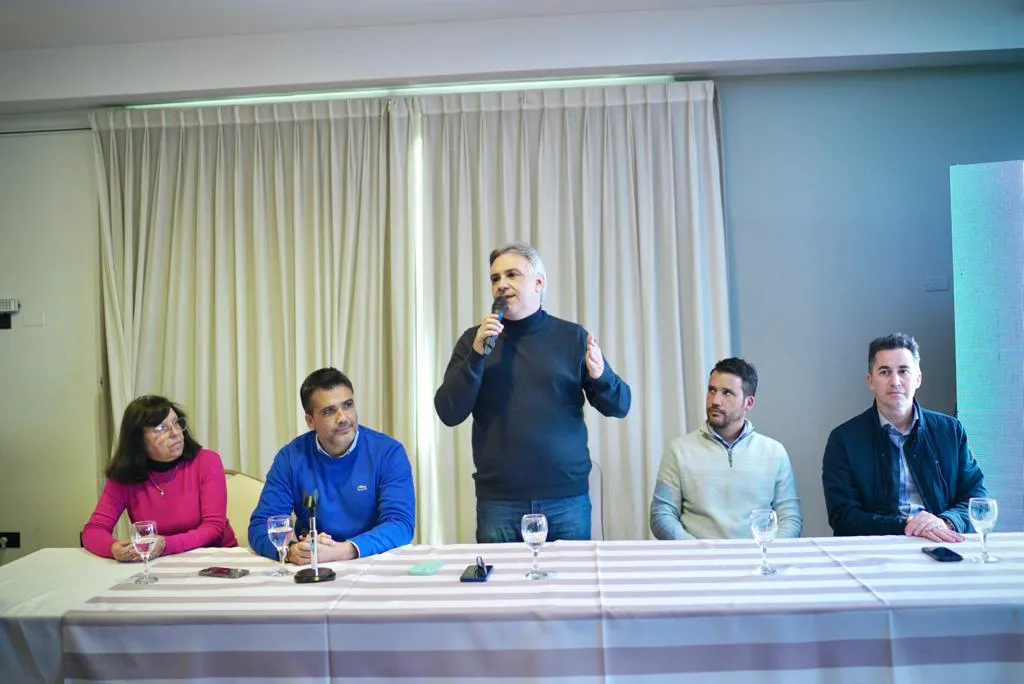 llaryora alta gracia