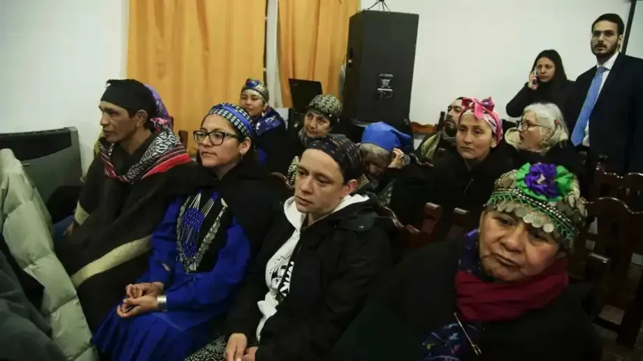 Juicio Comunidad Mapuche Winku Mapu 2024