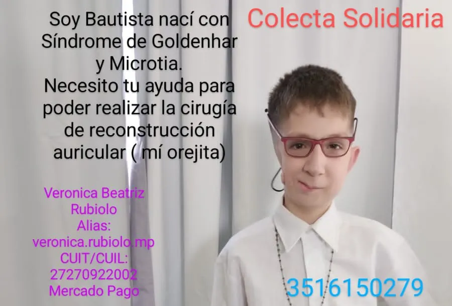 BAUTISTA COLECTA SOLIDARIA