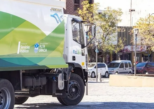 RECOLECCIÓN DE RESIDUOS