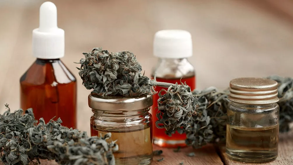 cannabis medicional