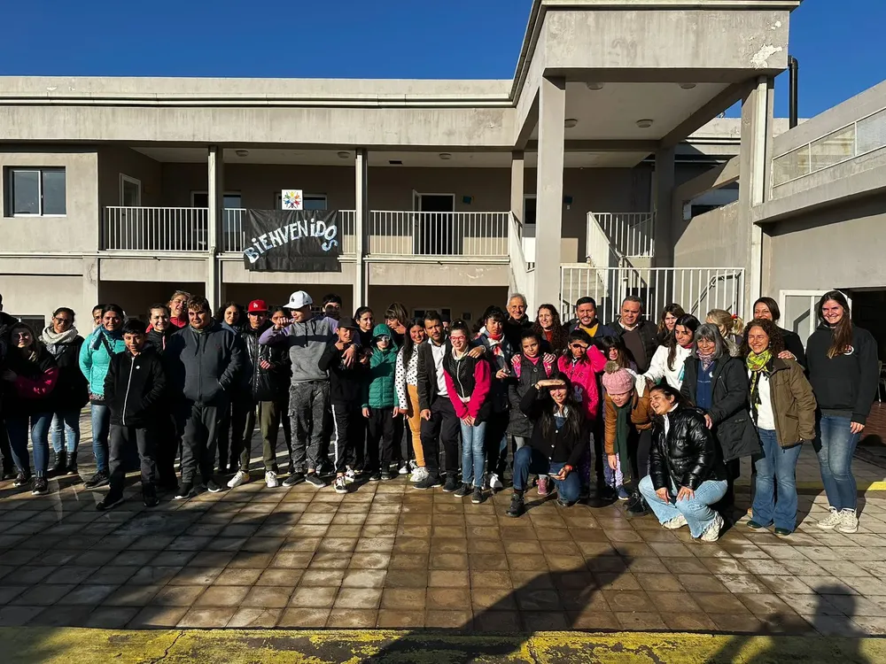 Escuela Carolina Mosca El Obraje