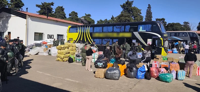 Jesús María contrabando tour de compras 20260909