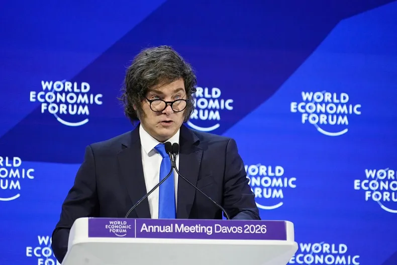 javier-milei-foro-davos-2026