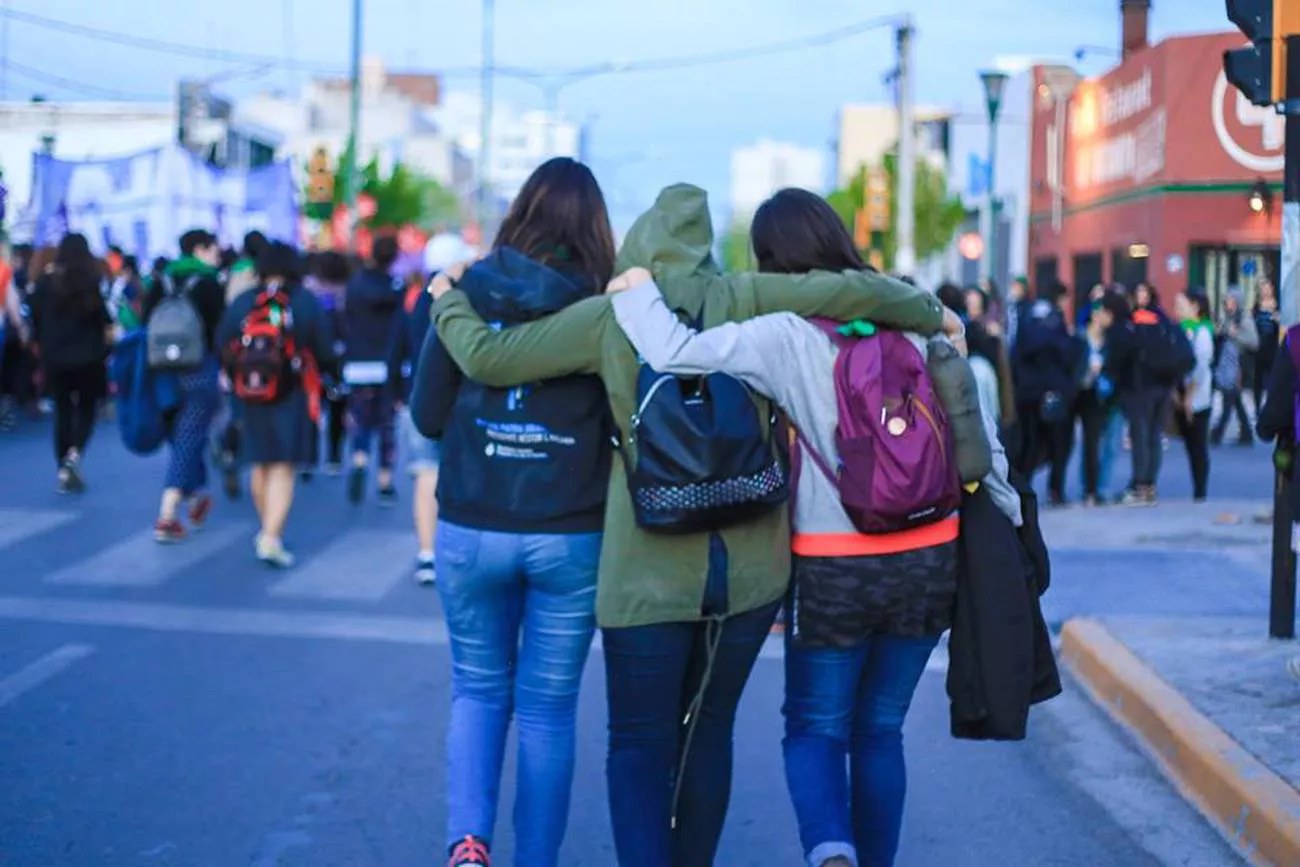 mujeres encuentro