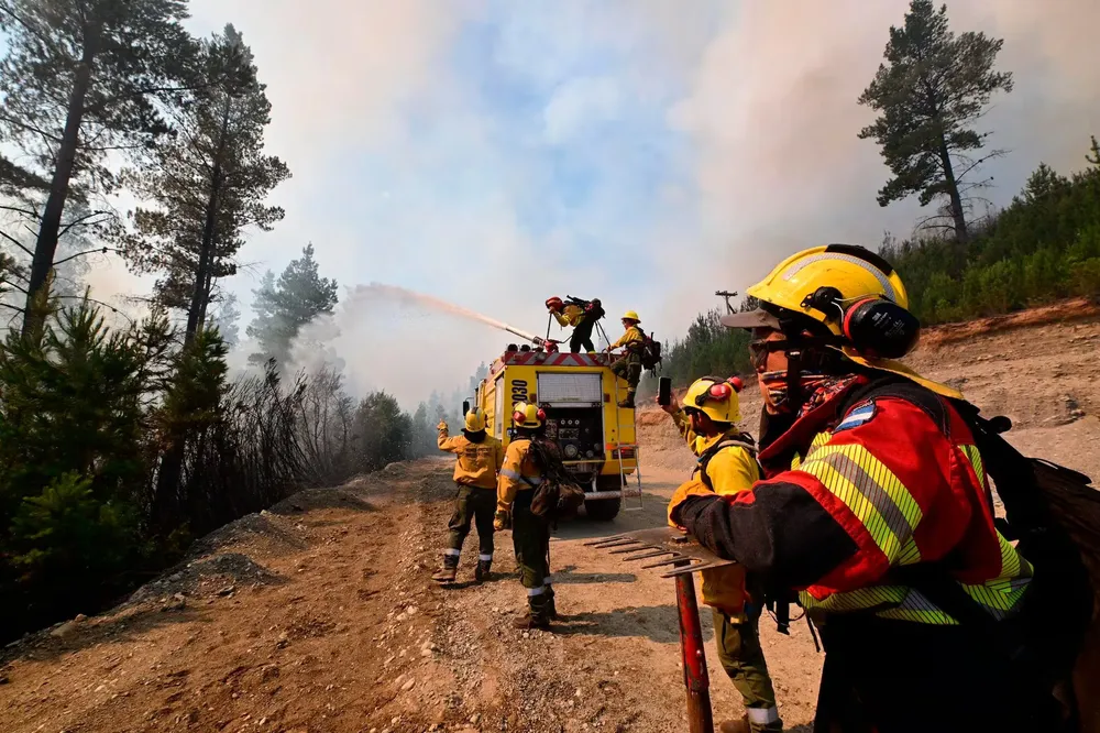 incendios