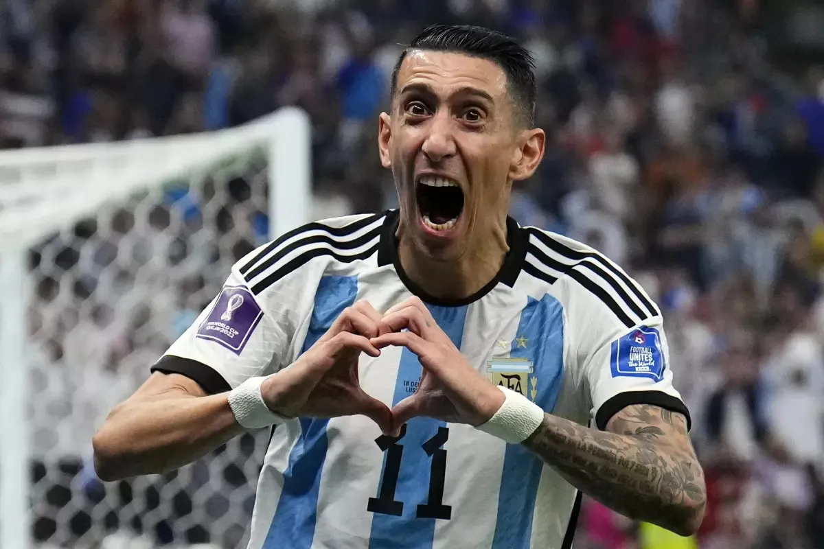 di maria