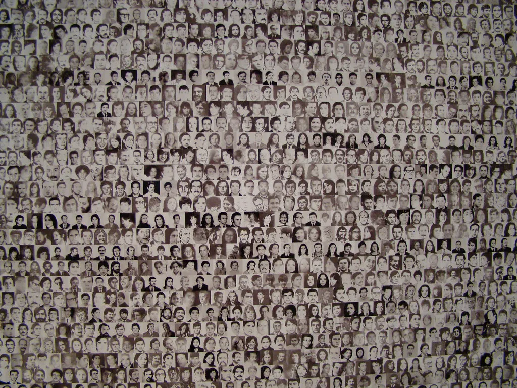 dia del desaparecido