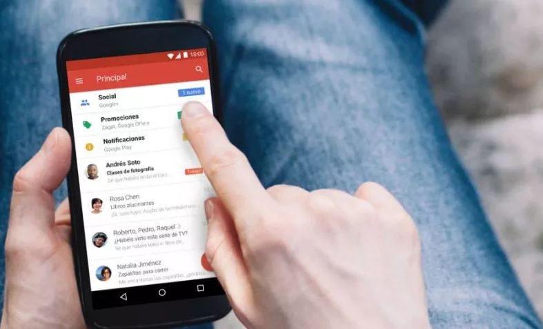 Gmail Deja De Ser Una Aplicación De Correo Electrónico
