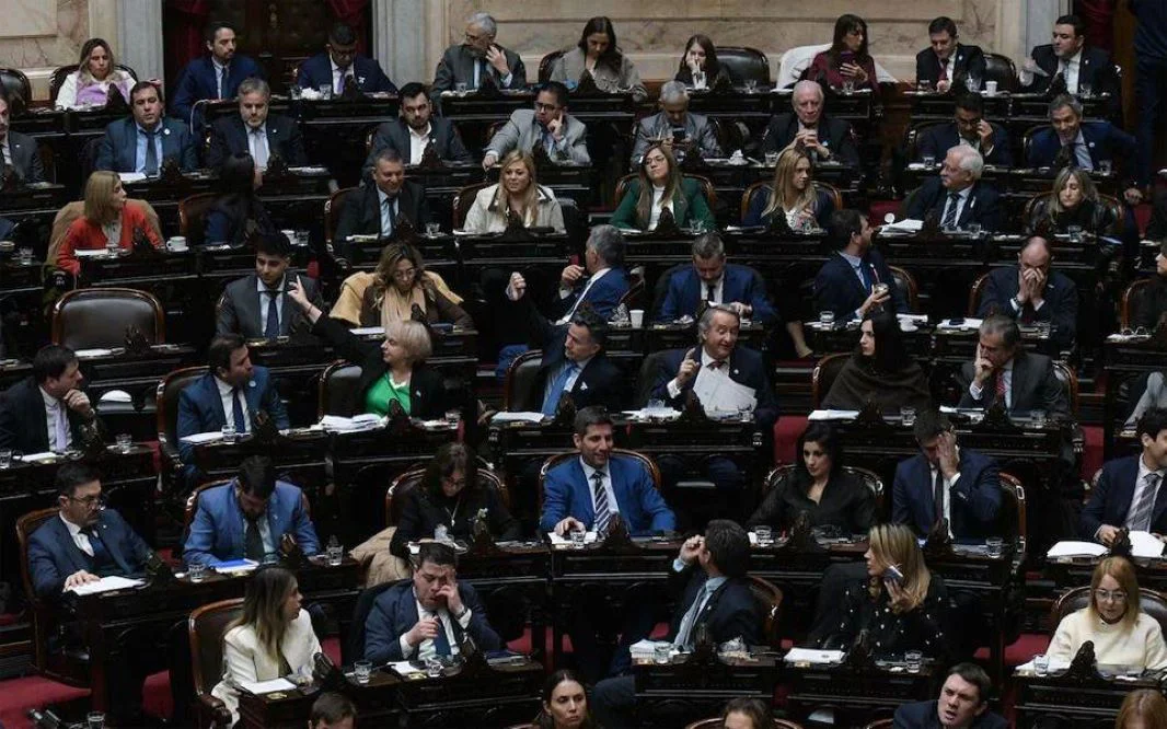 Diputados - LLA