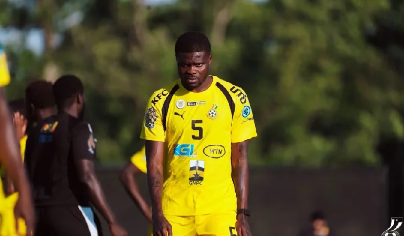Thomas Partey