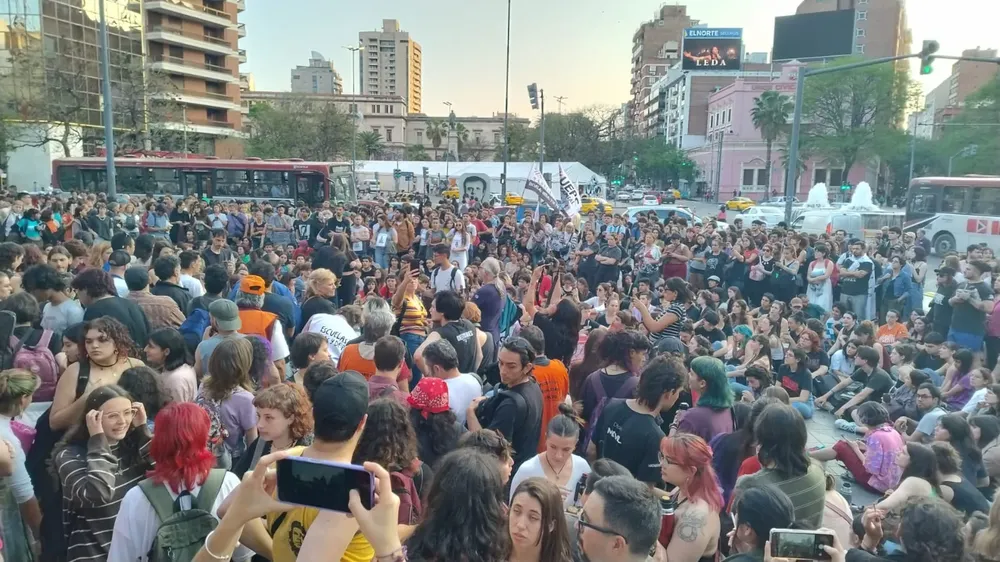 Asamblea interfacultades UNC 2024