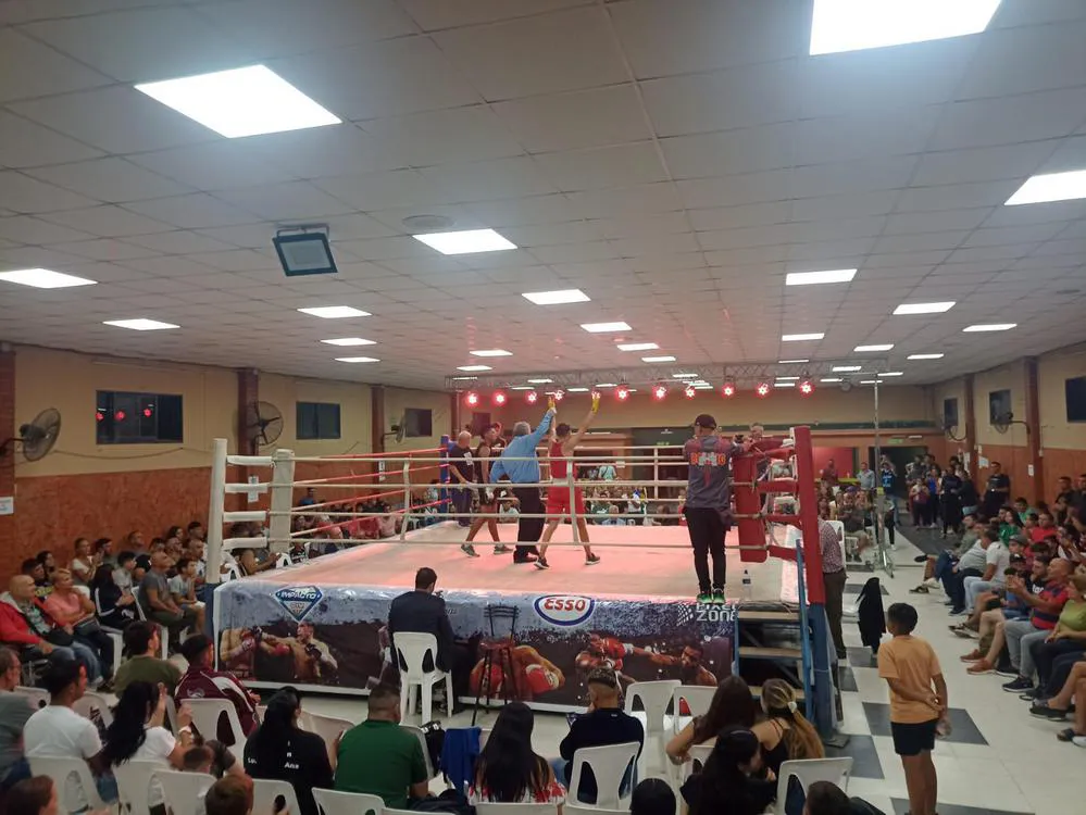 boxeo santa ana