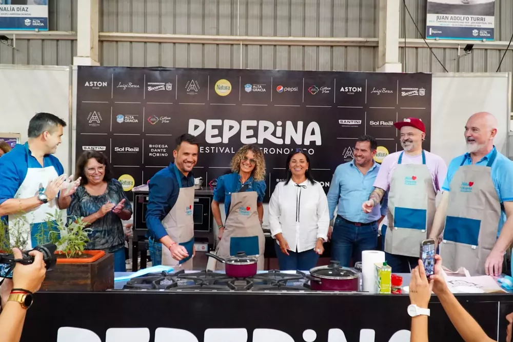 Peperina 2023 autoridades