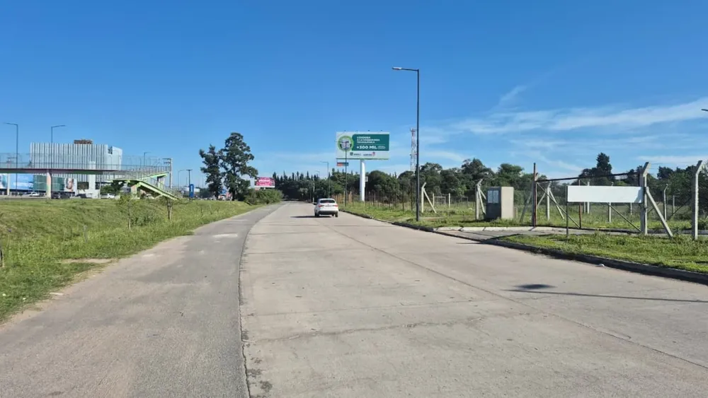 El lugar donde ocurrió la agresión contra la mujer