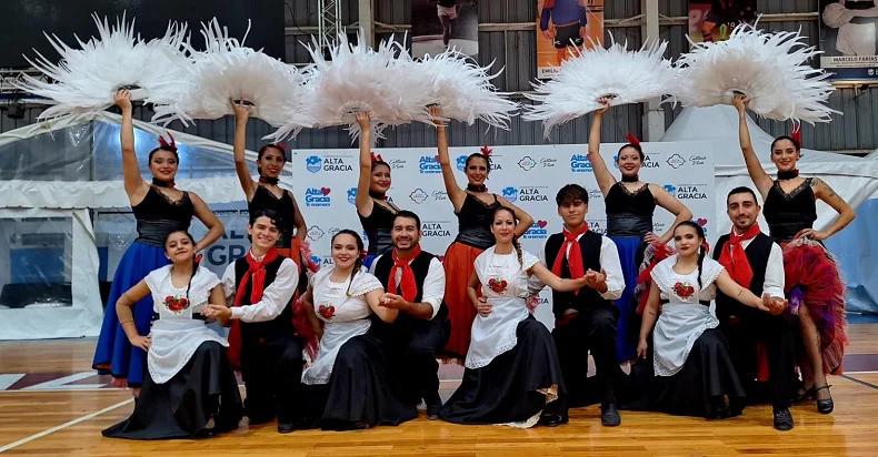 Ballet del Galpón Municipal 2026