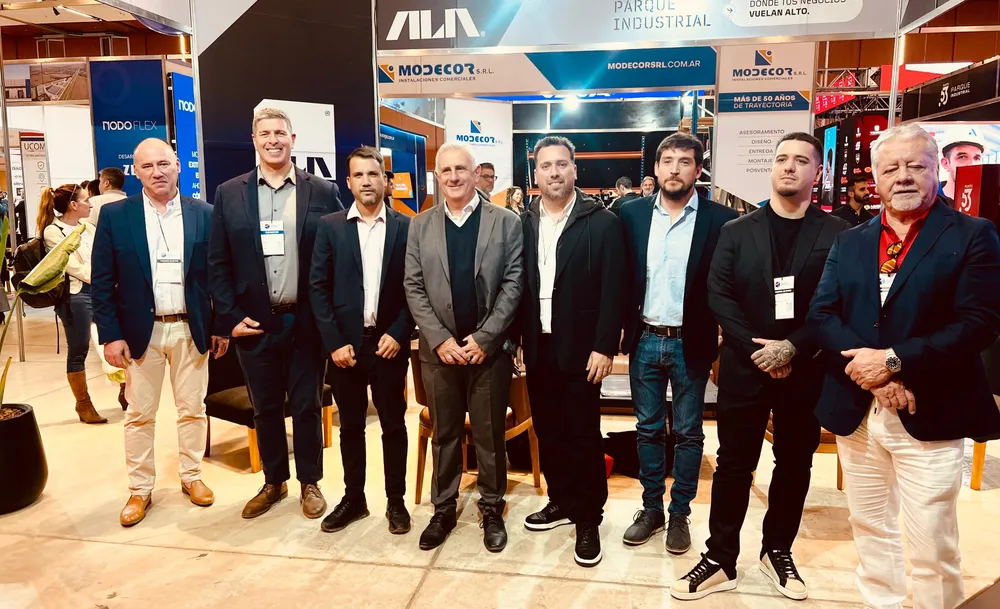 Municipalidad parque industrial