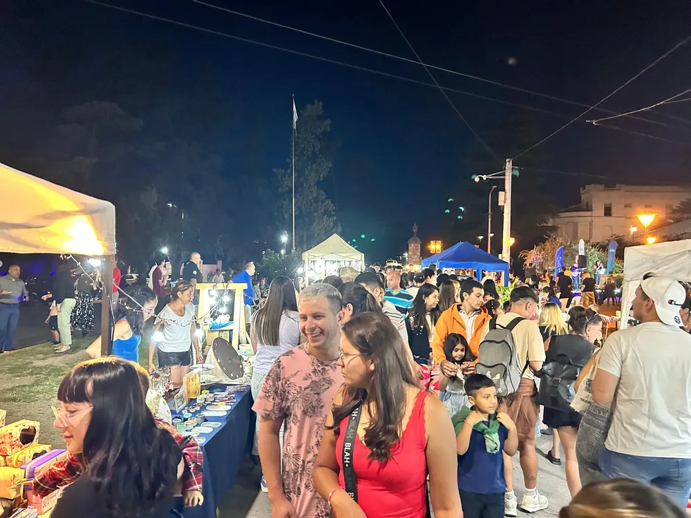 intervenciones urbanas verano turismo alta gracia